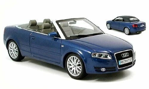Audi 1:18 white metal Diecast coches, camiones y camionetas