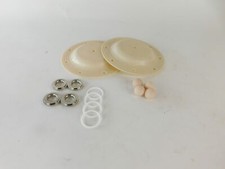 Versa-Matic TV1.0FSS FG 8.25" Diaphragm Repair Kit - NEW Surplus!