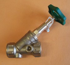 Seppelfricke Basis Absperrventil Freistromventil  # 1402 o.E