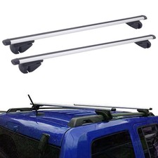For Subaru Outback Wagon 48 Car Top Roof Rack Cross Bar Bicycle Cargo Carrier