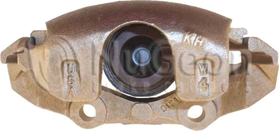 前对盘式制动卡钳适用于 1984 - 1986 年克莱斯勒激光器 (51116) — 第 2/4 张图片