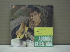 ADRIANO CELENTANO - NON ESISTE L'AMOR - 45 GIRI - EX/EX