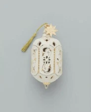 Lenox 2023 ANNUAL CHRISTMAS Spire Ornament #894436 NEW IN BOX