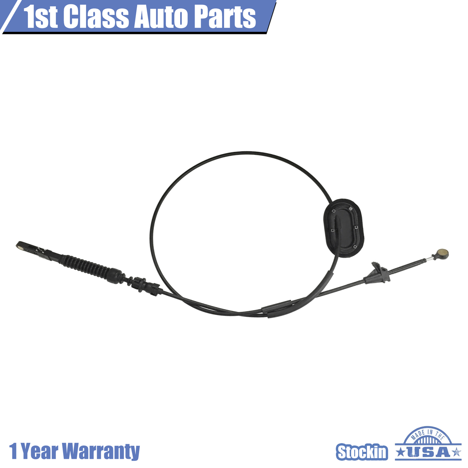 Transmission Shift Cable Fits Chevy Olds Saab Chevrolet Trailblazer Gmc