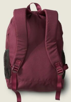 NWT VICTORIAS SECRET PINK CLASSIC BACKPACK RAVISHING RUBY 