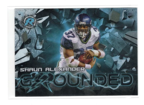 2023 Topps Composite Shaun Alexander #RG-23