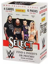 2023 Panini Select WWE Retail Concourse-Pick Your Cards-FREE SHIPPING!