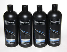 LOT 4 TRESEMME CLEANSE REPLENISH SHAMPOO 2IN1 ALL HAIR TYPES 28 FL OZ
