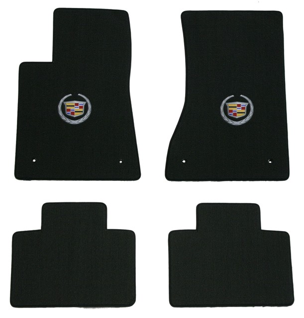 Lloyd Mats ULTIMAT Custom Made 4PC FLOOR MAT SET 20052011 Cadillac STS