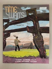 Time Waits #1 1:10 Lieber Variant DSTLRY 2024 Zdarsky