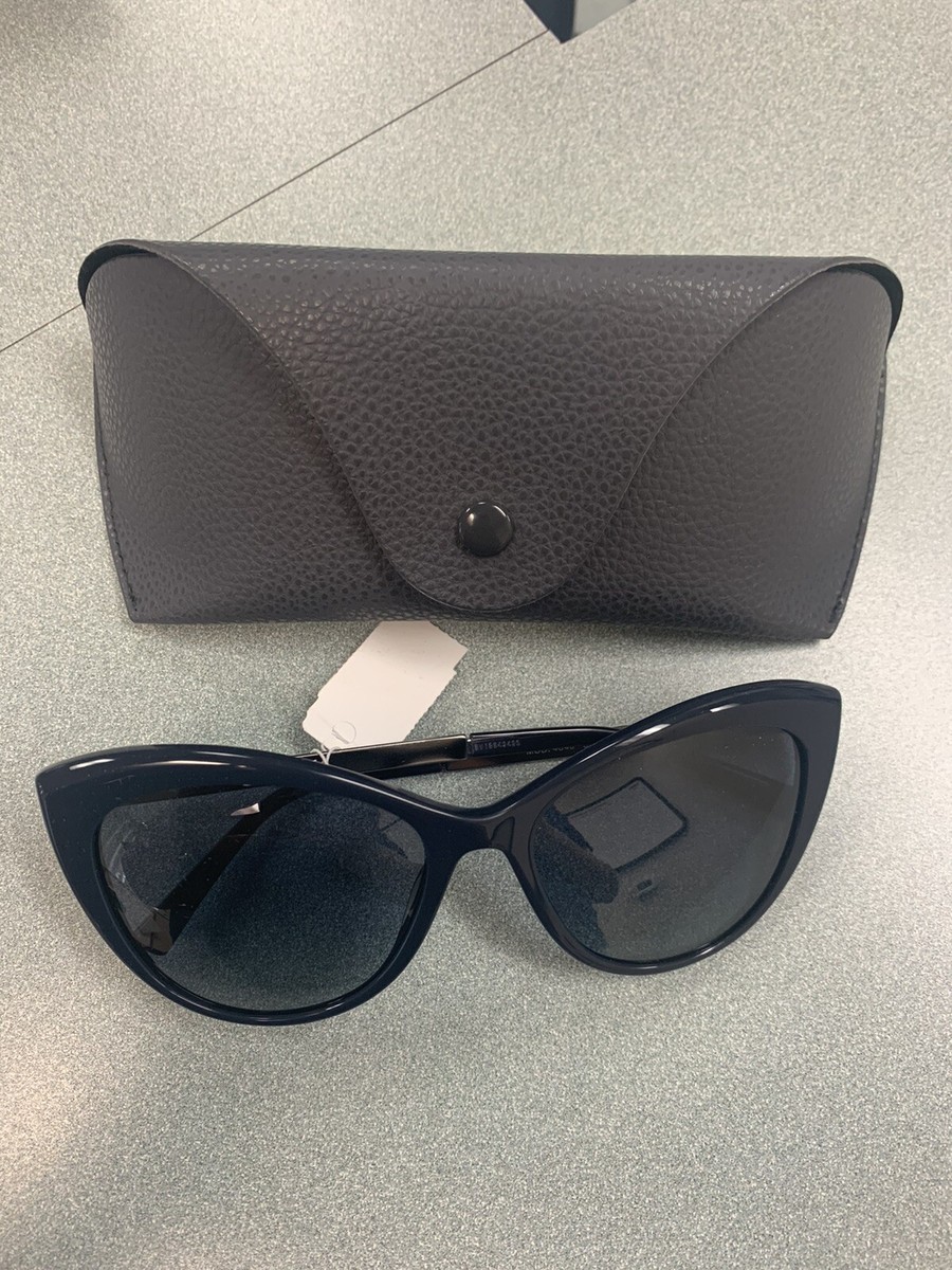 New Women’s Versace Sunglasses VE4348 Versace Grey Gradient Mirror Cat Eye Ladies Sunglasses  main image 2