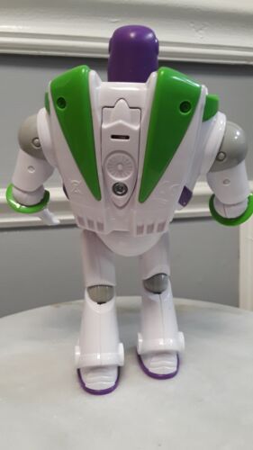 Disney Pixar Toy Story 8-9" Figures Woody Jessie Bullseye & Talking Buzz 2017-18 - Picture 17 of 24