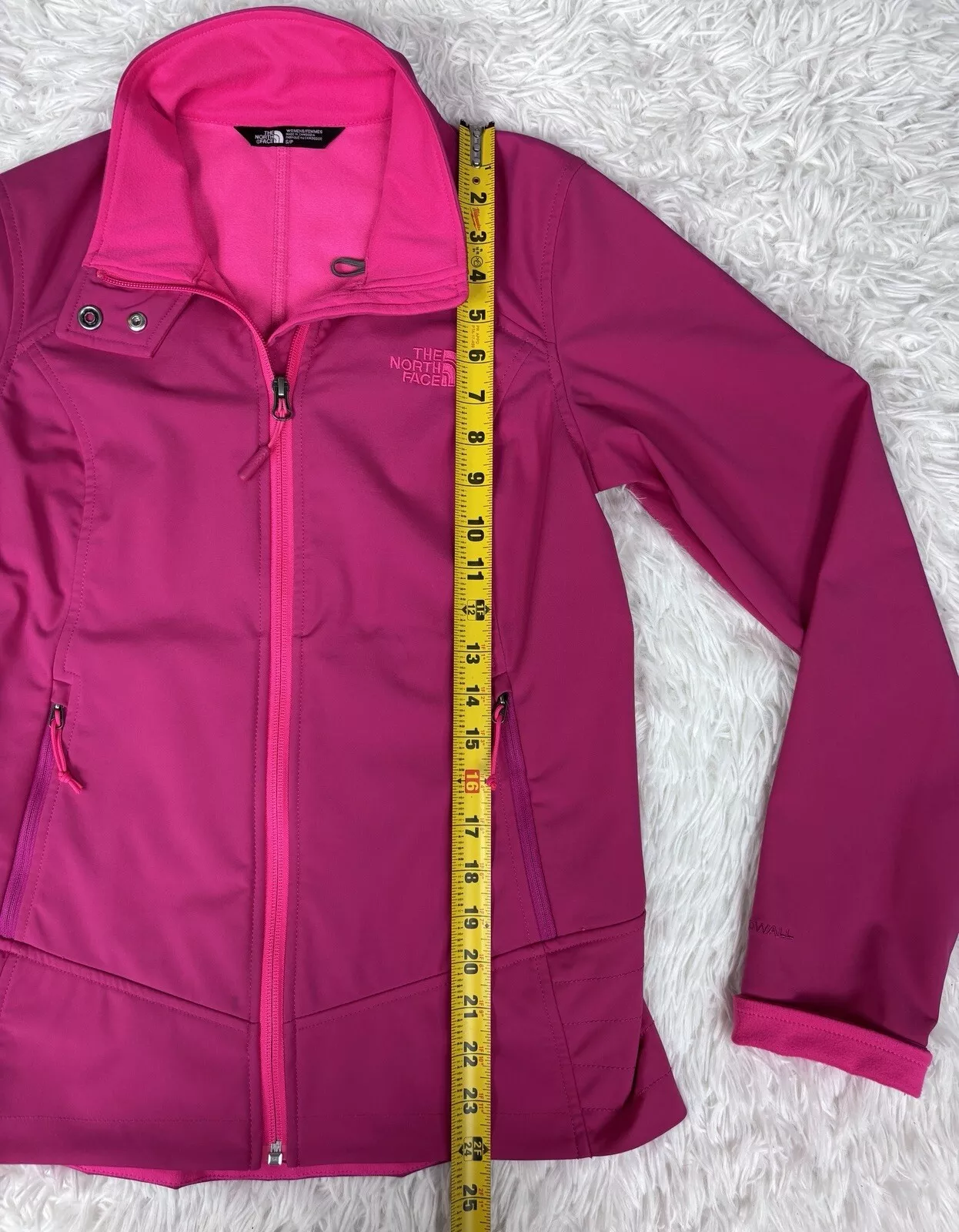 north-face apex bionic windwall softshell jacket