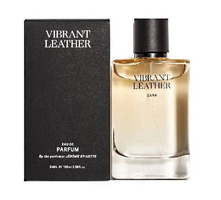 Vibrant Blanc EDP Size