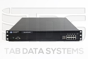 Foundry Networks FCSLB8 FBS8 ServerIronXL 8-Port Load Balancer