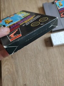 Jeu nintendo nes GUMSHOE FAH