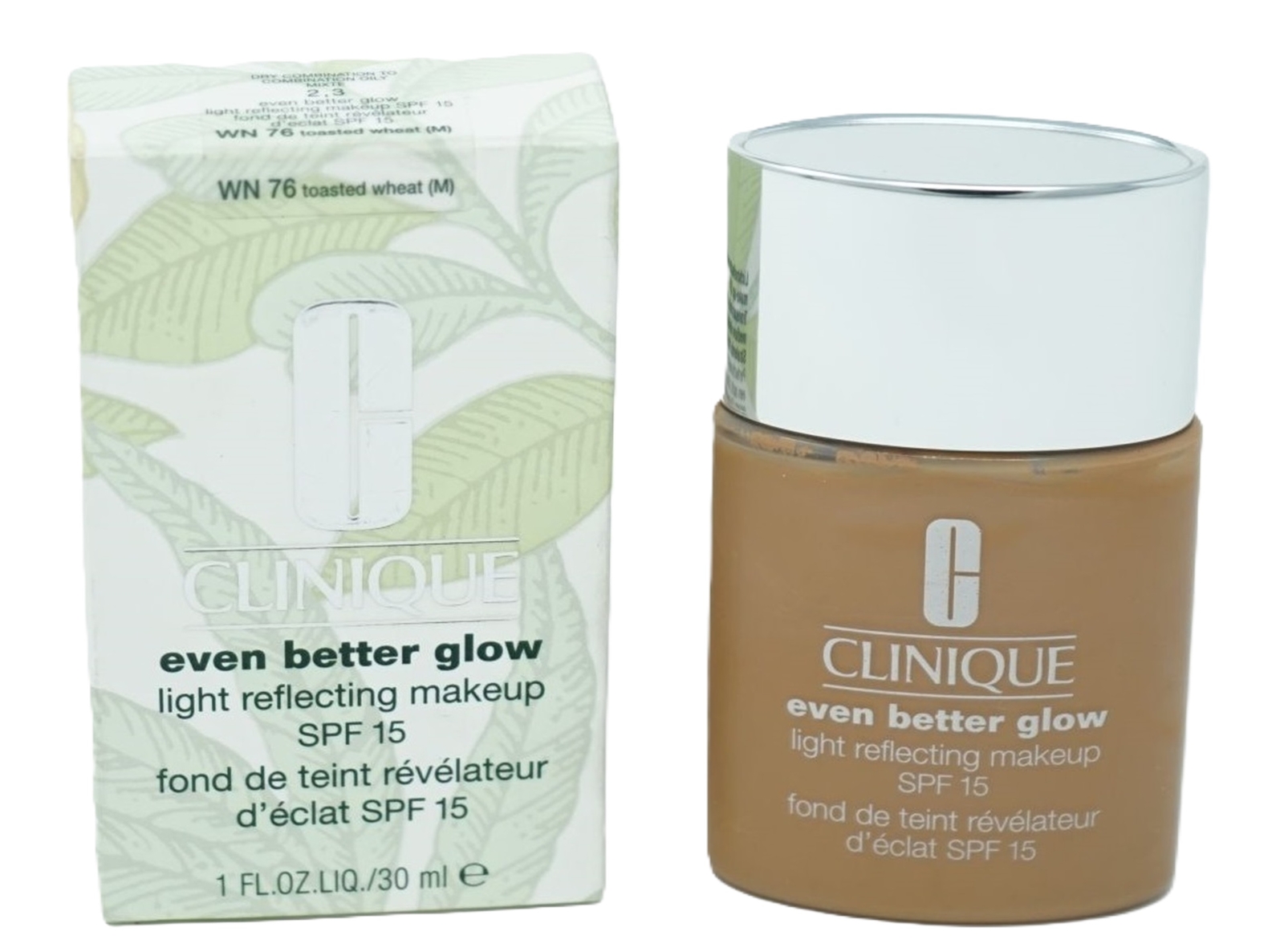 Жидкая косметика Clinique anti-Blemish solution WN76 из поджаренной пшеницы 6690₽