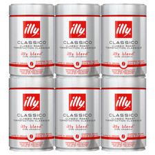 illy Espresso Classico ganze Bohne, normale R...