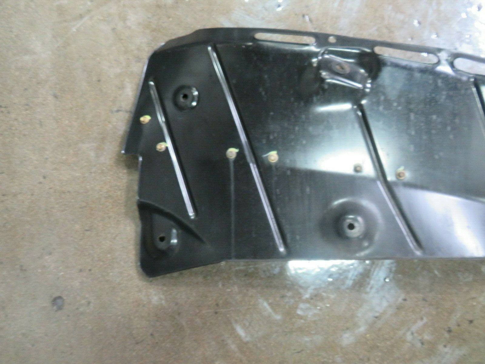 Ferrari 360, LH, Left Coupe Engine Bay Panel, Used, P/N 5889700