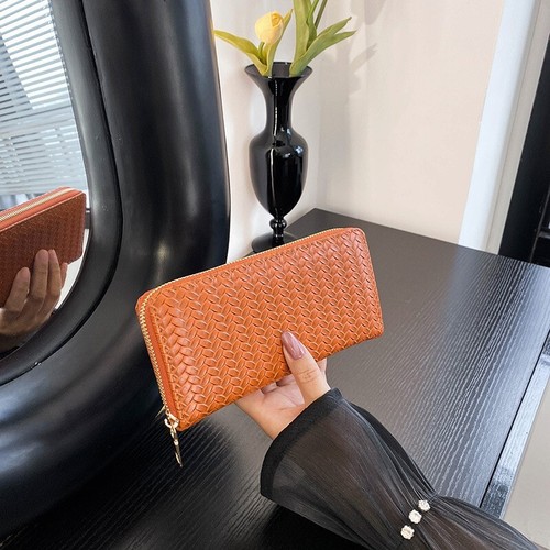 Ladies Leather Large Capacity Clutch Wallet Long Purse Phone Card Holder Case UK - Picture 10 of 54