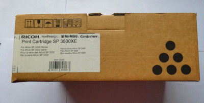 Ricoh Print Cartridge SP 3500XE