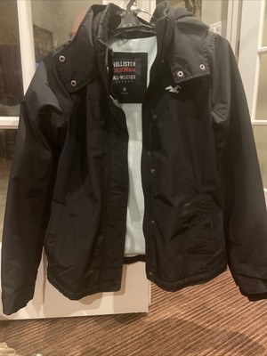 hollister california jacket
