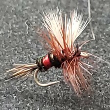 FLY FISHING FLIES ROYAL WULFF SIZE 20 FRONTIER FLY COMPANY