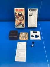 BOGGLE Lettres Capiepa 1977 JEU de société type COGGLE FOGGLE Livré Gratuit N°6