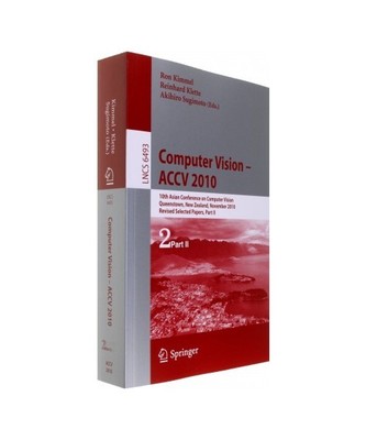 Computer Vision - ACCV 2010: 10th Asian Conference on Computer Vision, Queenstow