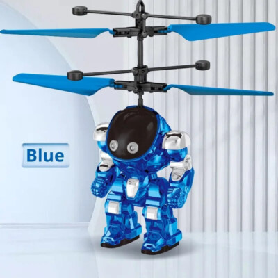 Flying Robot,Fliegender Roboter MiniDrone Kinderspielzeug,Intelligentes Sensor