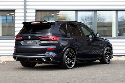 22” BMW X5 X6 742M Black G05 G06 X5M X6M XDrive Wheels Rims