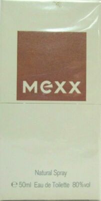 Mexx Eau De Toilette Spray For Women 1.7 Oz / 50 ml Discontinued Item!