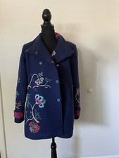 Ivko Winter Coat In Size 38