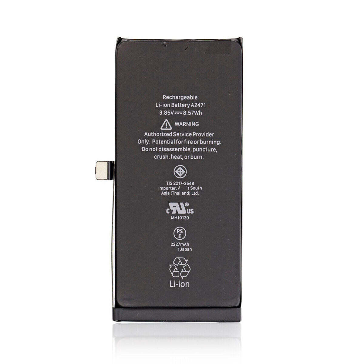 For iPhone 12 Mini Battery Replacement (Standard Capacity