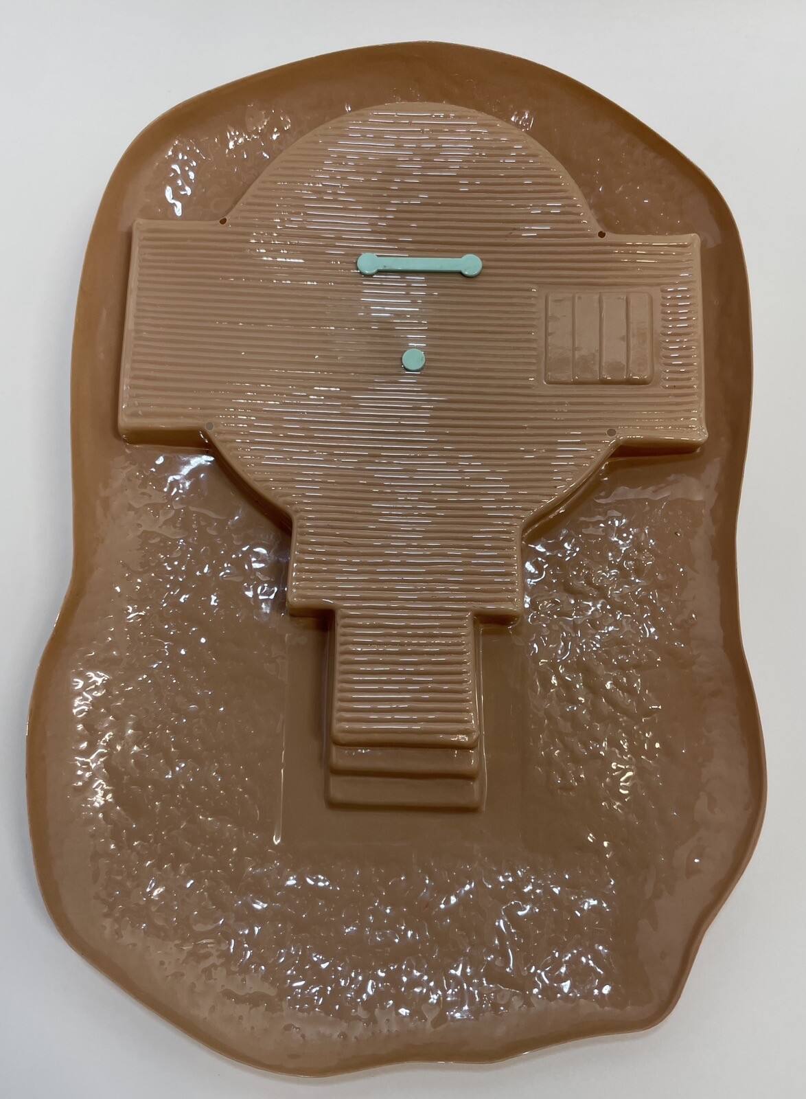 Star Wars Disturbance at Lars Homestead Hasbro Toys R Us Exclusive: HOUSE ONLY