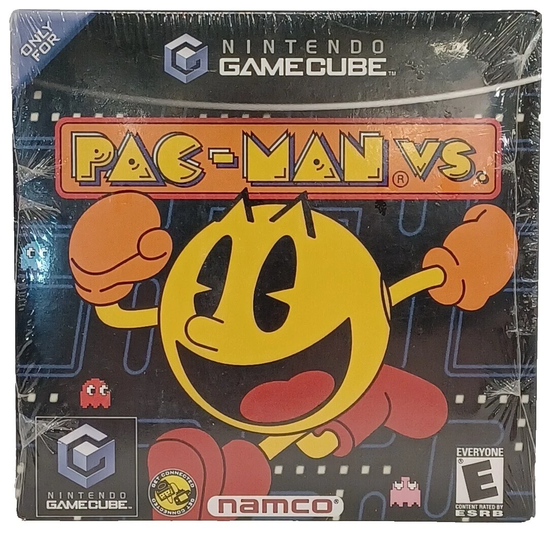 Pac-Man 2003 Video Games