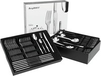BergHOFF Essentials Essence Stainless Steel * 72 Piece Mirror Finish Cutlery Set