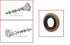FOR TOYOTA LAND CRUISER AMAZON UZJ100-4.7P FRONT OR REAR DIFF PINION SEAL 38MM