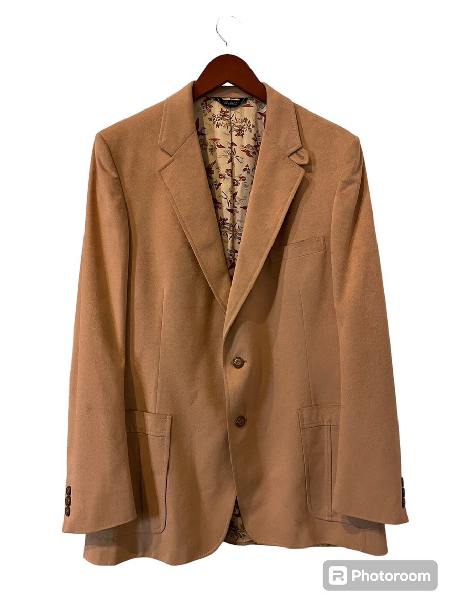 ジャケット・アウター argue COTTON NYLON M-65 HALF COAT/CAMEL Jamie Coat In Italian Wool – Alex Mill