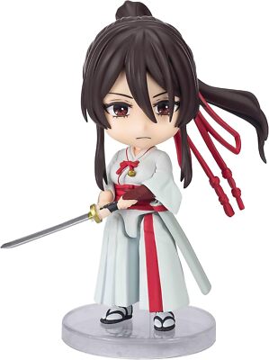 Hells Paradise Jigokuraku Figur Figuarts Mini Yamada Asaemon Sagiri 9 cm