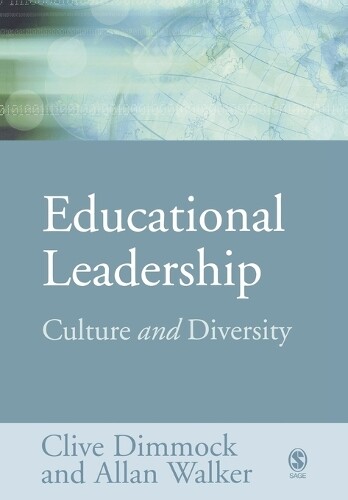 Thumbnail - Clive Dimmock Allan David Walker Educational Leadership (taschenbuch)