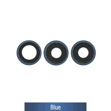 iPhone 12 Pro OEM Rear Back Camera Glass Lens Blue Cover Housing Replacement