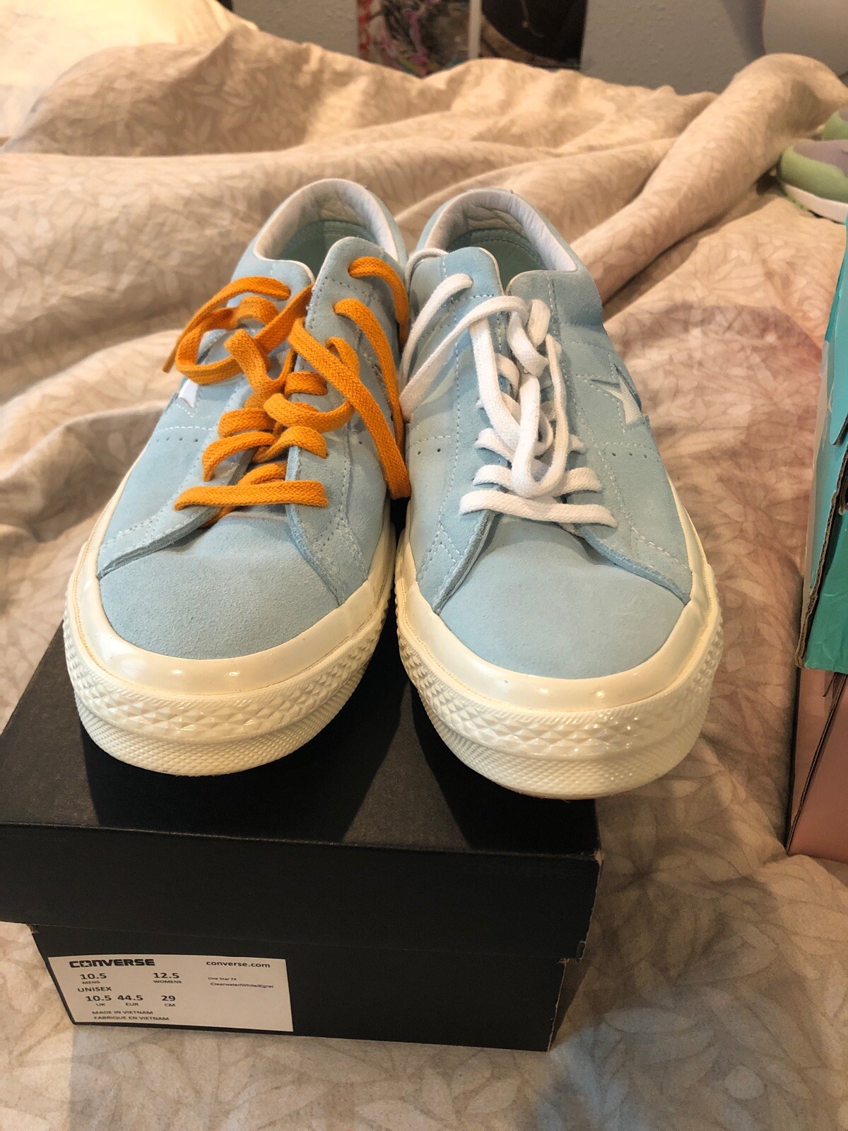 converse one star ox tyler the creator golf wang clearwater