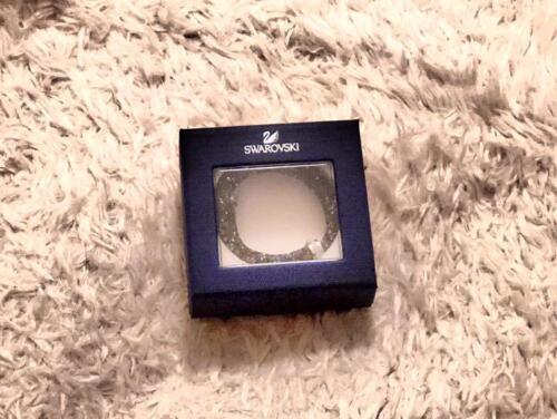 Swarovski Crystal "Crystaldust Bangle Double Dark Crystals S" 5298357 - Picture 4 of 5