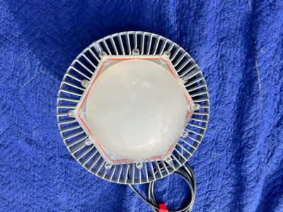 New Dialight  Low Bay LED Fixture 9000 Lumens 120-277 Volts    Crouse Appleton