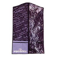 Organizables Women's Hanging Garment Bag, 39-inch Long By 24-inch Wide, Purple, on sale Organizables Women's Hanging Garment Bag, 39-inch Long By 24-inch Wide, Purple, on sale