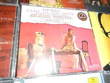 Kurt Weill's The Lady In The Dark (CD 1997) [Remaster] [Sony Classical]