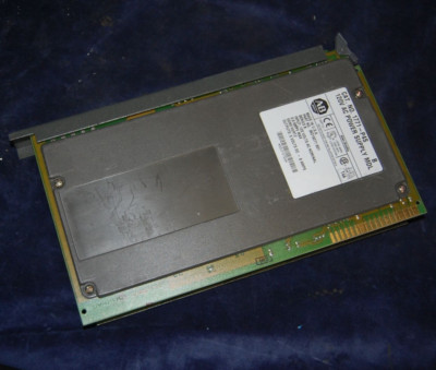 Allen-Bradley 1771-P4S Ser B 120VAC Power Supply Module 96219271 