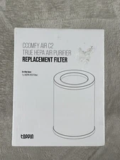 Toppin Comfy Air C2 True HEPA Air Purifier Replacement Filter Model:TPFF014