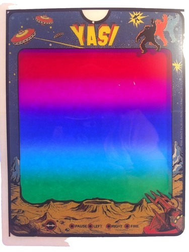 Space Wars (Vintage Vectrex) Game Cartridge | eBay